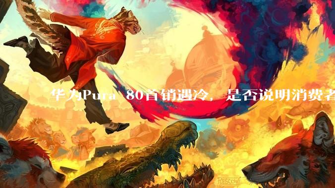 华为Pura 80首销遇冷,是否说明消费者已经开始对麒麟芯片性能有所觉醒?
